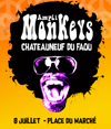 Ampli Monkeys - Chateauneuf