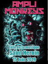Ampli Monkeys - Saint Hernin