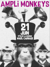 Ampli Monkeys - Maël-Carhaix